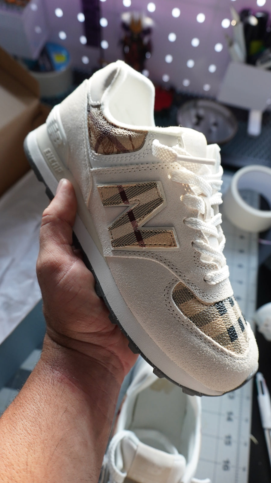 New Balance Burbs