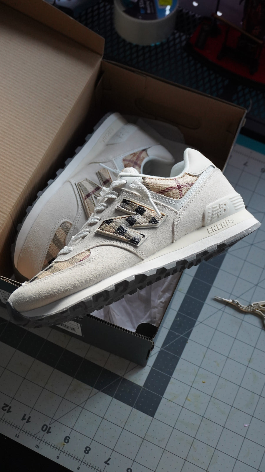 New Balance Burbs