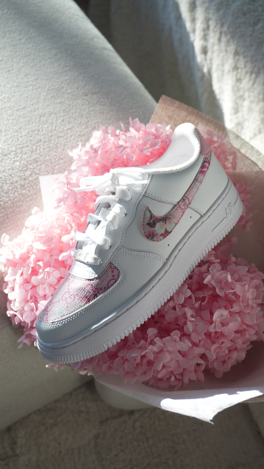 GC Pink Petal AF1(Womens)