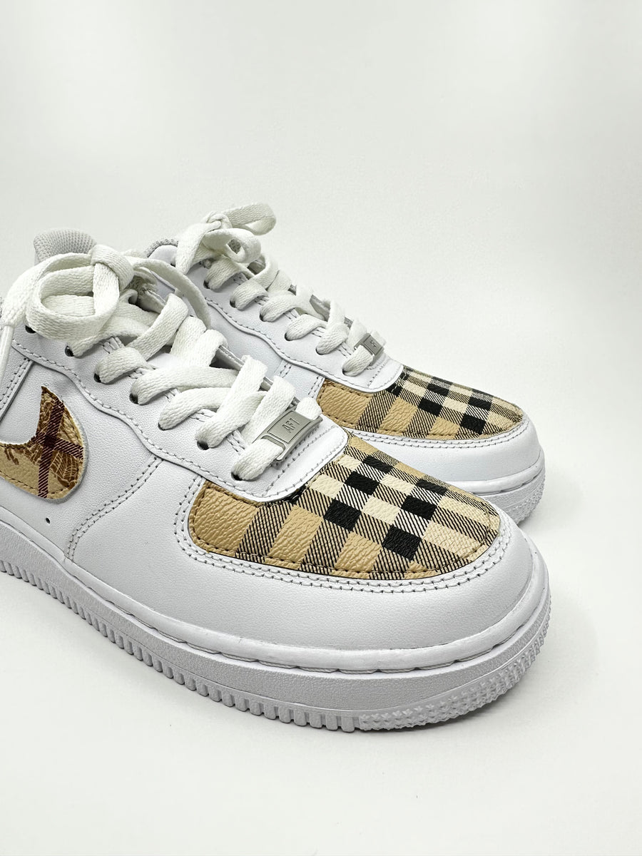 Burb swoosh Af1 (Mens)