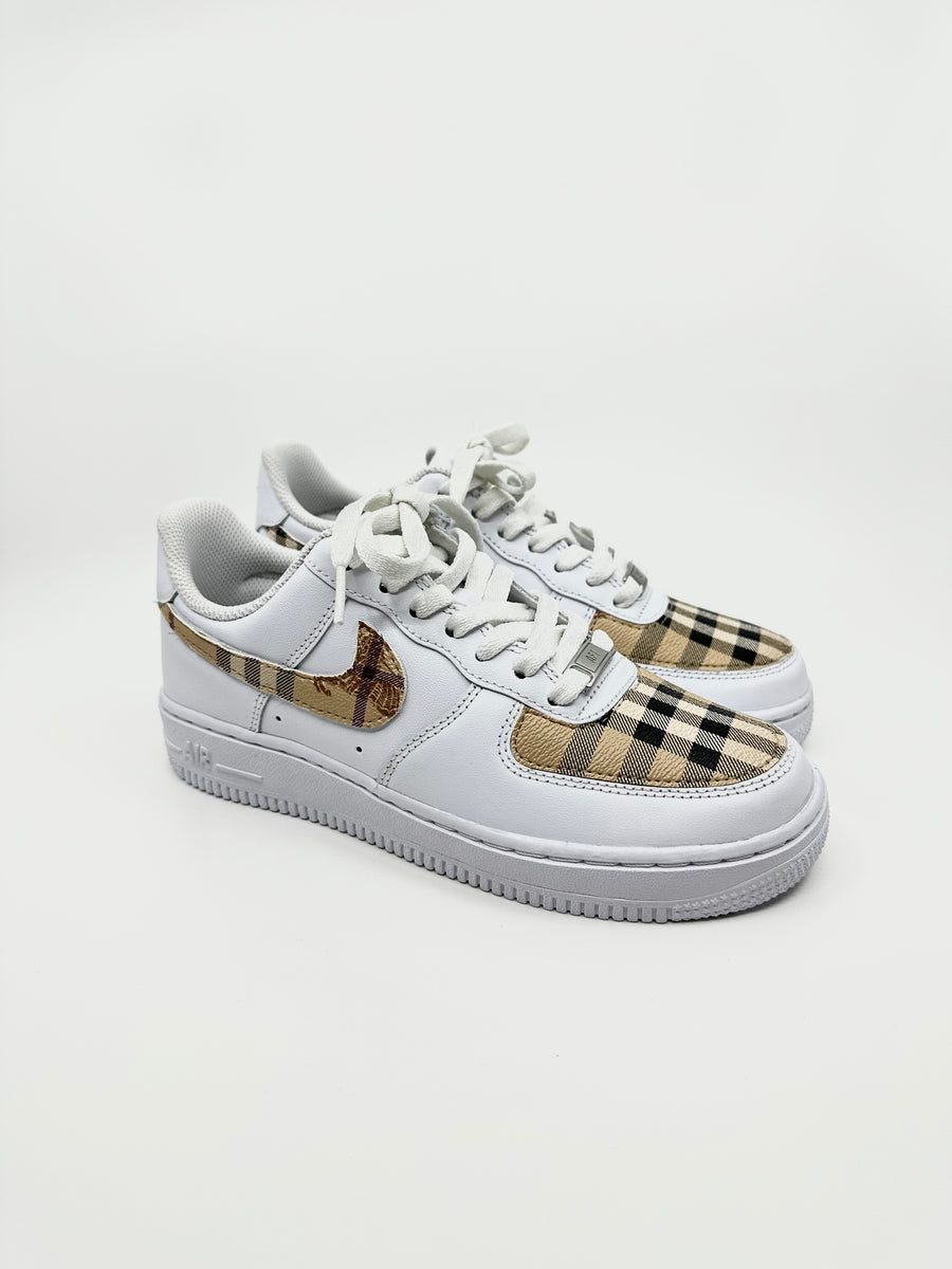Burb swoosh Af1 (Womens)