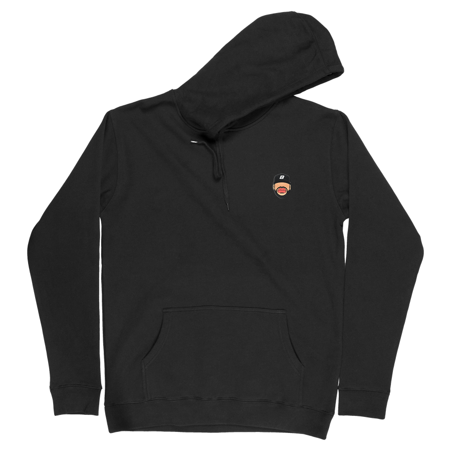 BOMBR OG HOODIE (BLACK)