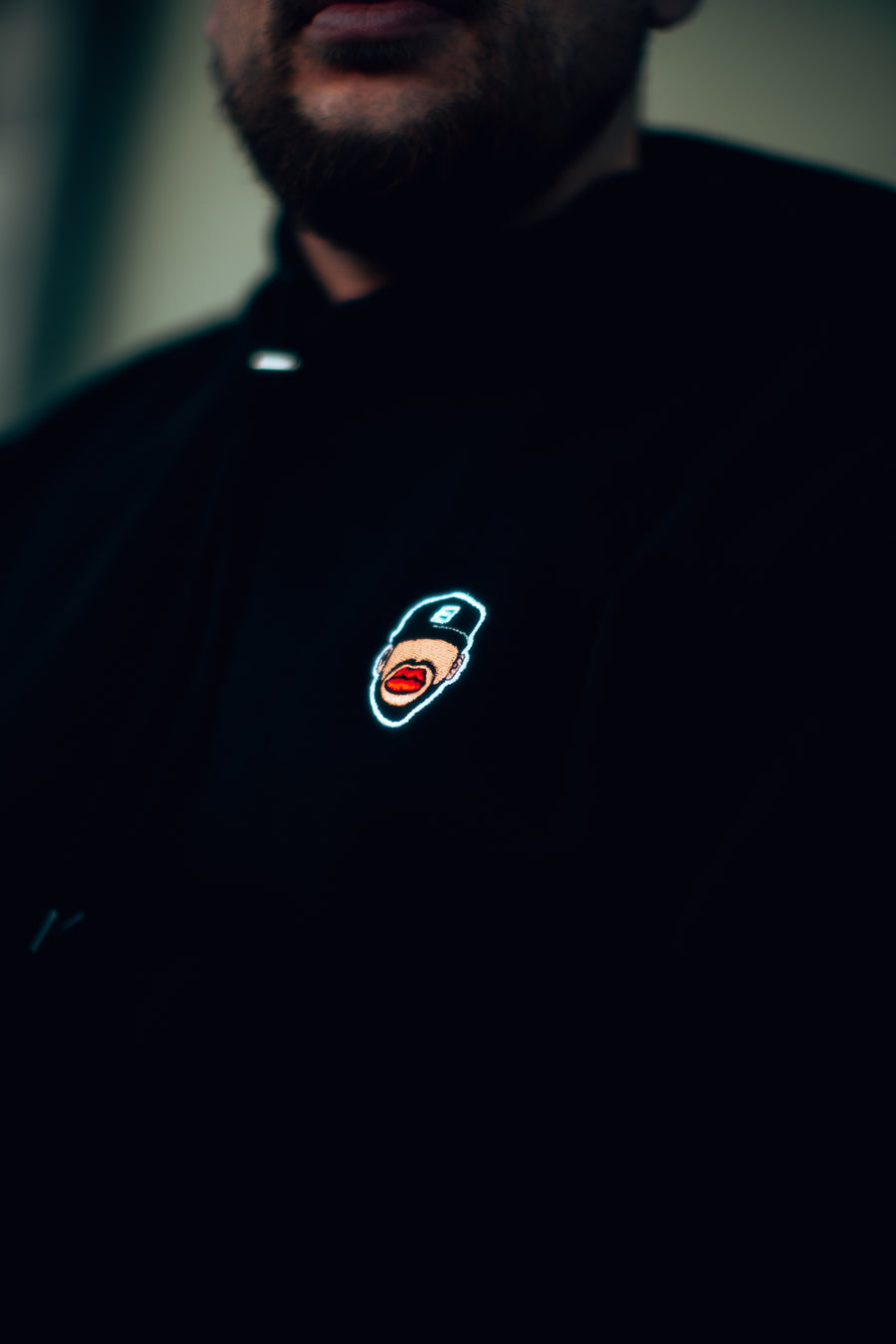 BOMBR OG HOODIE (BLACK)
